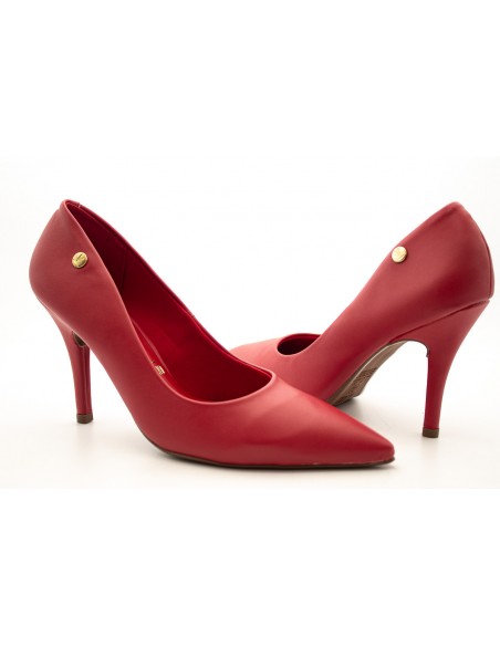 Zapato Mujer Vizzano 841401 Pelica Rojo