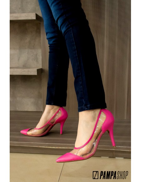 Zapato Mujer Vizzano 841145 Rosa