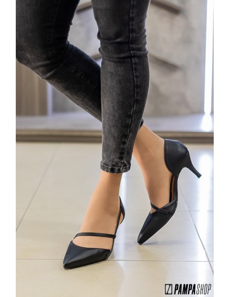 Zapato Mujer Vizzano 851102 Negro
