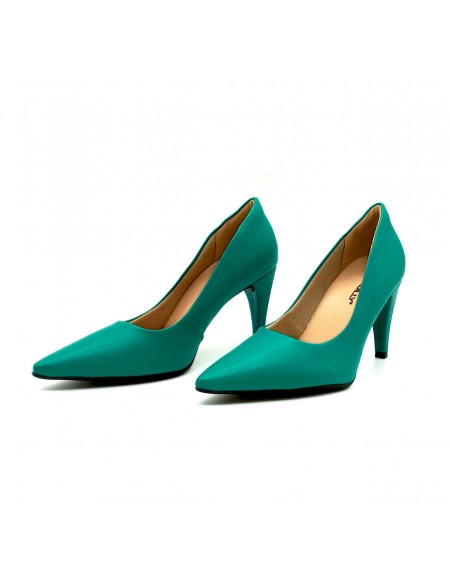 Zapato Mujer Piccadilly 749001 Esmeralda