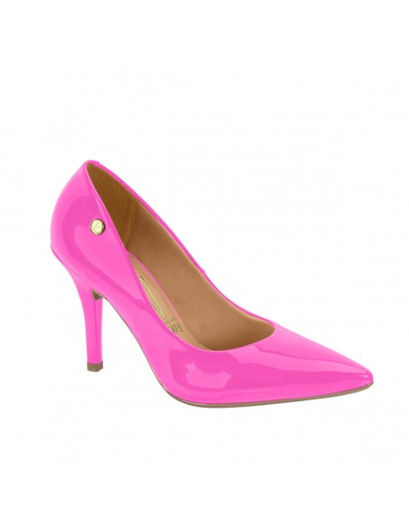 Zapato Mujer Vizzano 841101 Charol Pink Neon