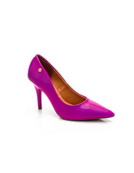 Zapato Mujer Vizzano 841101 Napa Acetinada Multi/Rosa