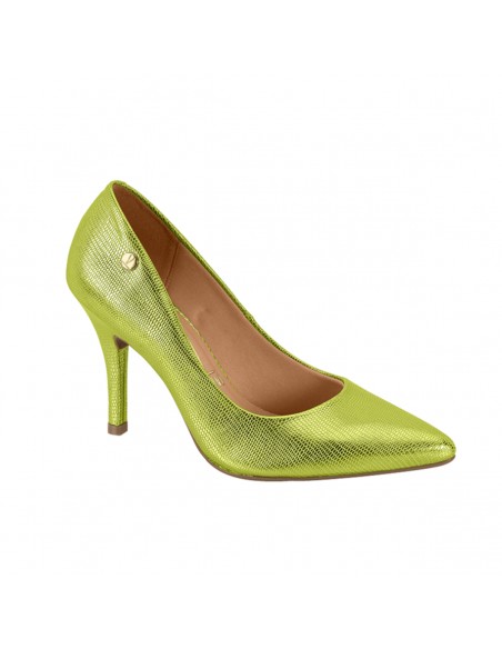 Zapato Mujer Vizzano 841501 Verde Metal