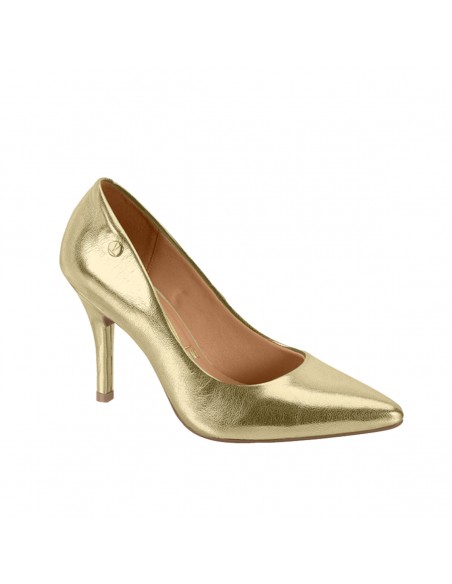 Zapato Mujer Vizzano 841501 Metalizado Oro