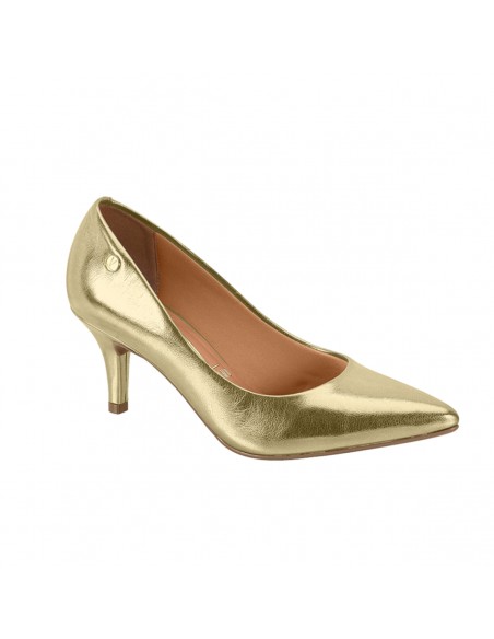 Zapato Mujer Vizzano 851302 Metalizado Oro