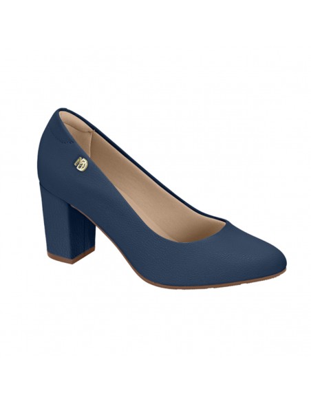 Zapato Mujer Modare 3771050 Napa Azul