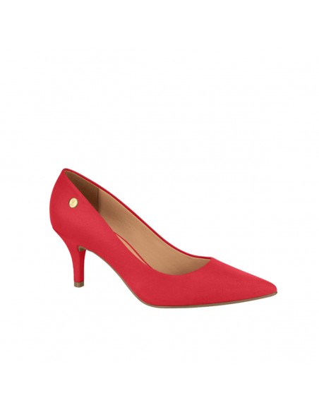 Zapato Mujer Vizzano 185702 Gamuza Rojo