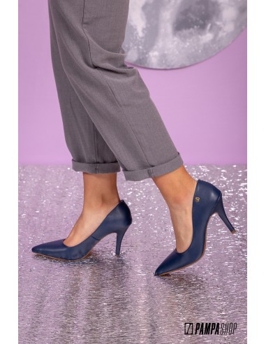 Zapato Mujer Vizzano 841101 Azul