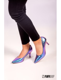 Zapato Mujer Vizzano 851302 Metal Boreal Multi color