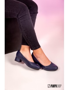 Zapato Mujer Piccadilly 140110 Napa Azul