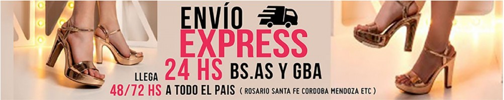 Envio Express 24/72 Hs